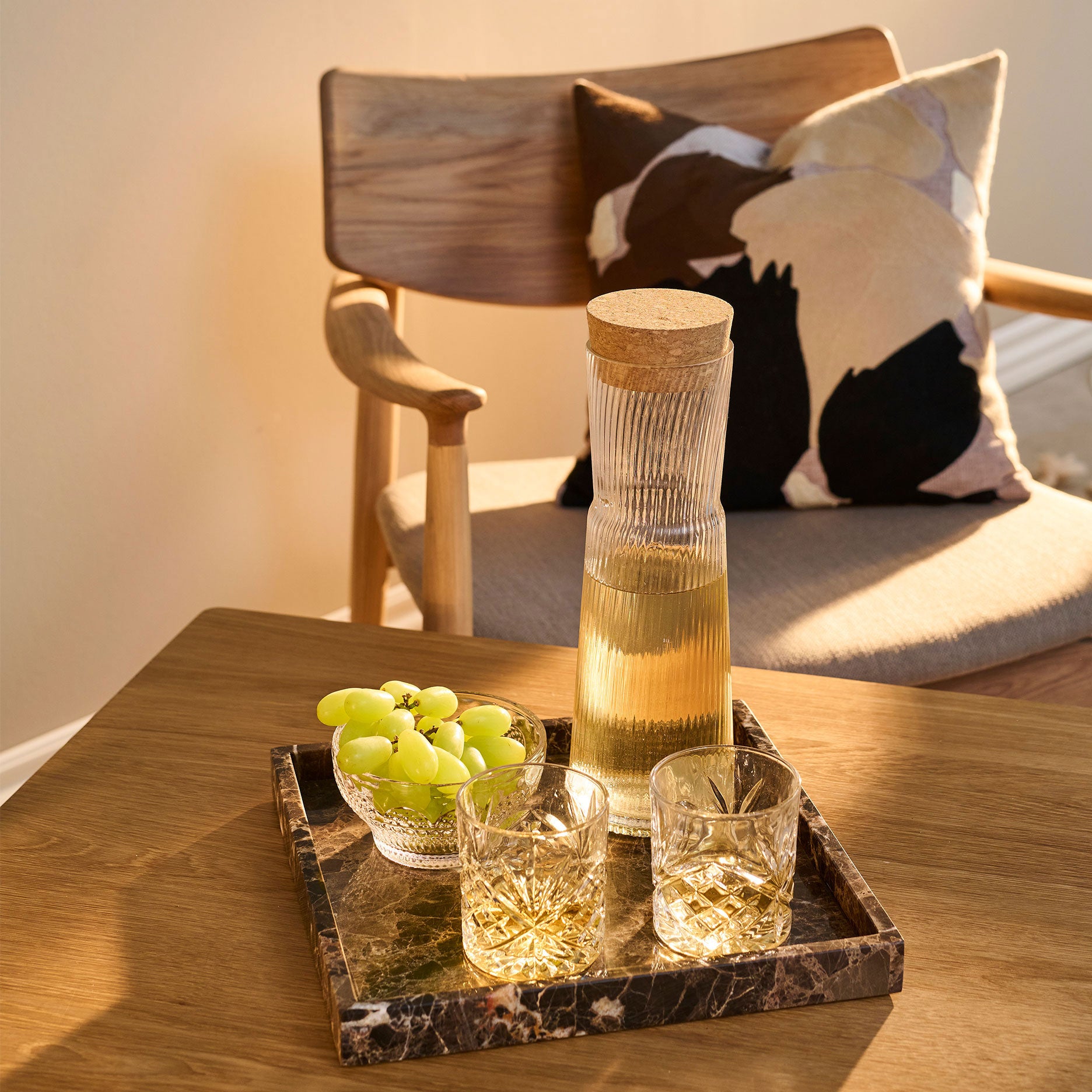 Scotch whisky glas, 6 stk.